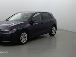Bleu Utilisé 2023 VW Golf VIII Life Berline | 21 999 € (Bon prix)
