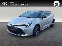 Gris Nouvelle 2025 Toyota Corolla Sport | 32 490 € (Prix assez cher)