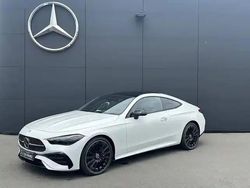 Blanc opalite brillant designo Utilisé 2025 Mercedes 200 Coupé | 72 489 €