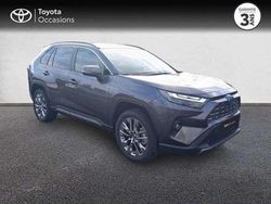 Nouvelle 2025 Toyota RAV4 Hybrid Lounge SUV | 45 990 € (Prix assez cher)