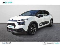 Utilisé 2023 Citroën C3 Shine Citadine | 13 790 € (Prix juste)