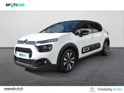 Utilisé 2023 Citroën C3 Shine Citadine | 14 190 € (Prix juste)