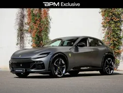 Gris Utilisé 2023 Ferrari Purosangue SUV | 630 000 €