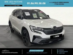 Blanc Utilisé 2024 Renault Austral Iconic Esprit Alpine SUV | 40 480 € (Prix assez cher)