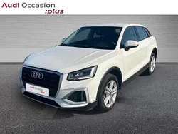 Blanc ibis Utilisé 2023 Audi Q2 Design SUV | 23 990 € (Bon prix)