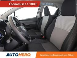 Blanc Utilisé 2020 Toyota Yaris Citadine | 12 590 € (Super prix)