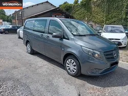 Gris Utilisé 2015 Mercedes Vito Monospace | 21 900 €