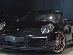 Utilisé 2016 Porsche 911 Carrera 4S Cabriolet | 107 900 € (Super prix)
