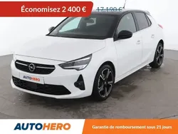 Blanc Utilisé 2021 Opel Corsa Ultimate Citadine | 14 790 € (Bon prix)