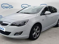 Utilisé 2010 Opel Astra Sport | 5 199 €