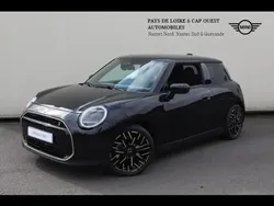 Noir Utilisé 2024 Mini Cooper SE Favoured Citadine | 34 900 € (Prix assez cher)