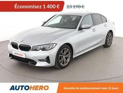 Gris Utilisé 2019 BMW 318 Sport Line Berline | 21 790 € (Prix juste)