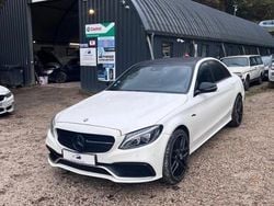 Blanc Occasion 2016 Mercedes C43 AMG AMG Berline | 33 000 € (Bon prix)