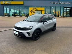 Noir Utilisé 2023 Opel Crossland X SUV | 18 999 € (Prix juste)