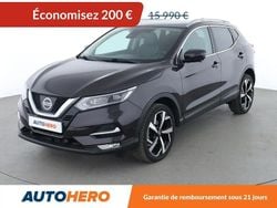 Mauve Utilisé 2018 Nissan Qashqai Tekna SUV | 15 790 € (Prix juste)