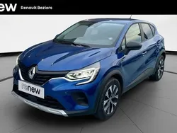 Bleu Utilisé 2024 Renault Captur Evolution SUV | 17 990 € (Prix juste)
