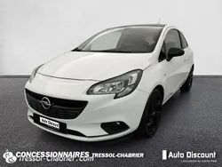 Utilisé 2018 Opel Corsa Edition Citadine | 9 980 € (Bon prix)