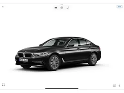 Noir Utilisé 2017 BMW 530 Sport Line Berline | 26 970 € (Prix juste)