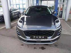 Gris Utilisé 2023 Ford Puma Titanium SUV | 19 900 € (Prix juste)