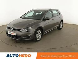 Gris Occasion 2017 VW Golf VII Berline | 14 790 € (Prix juste)