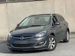 Gris Utilisé 2015 Opel Astra Break | 2 950 €