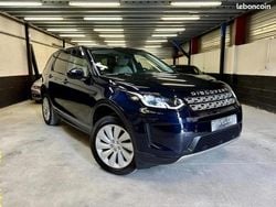 Bleu Utilisé 2020 Land Rover Discovery Sport SE SUV | 22 990 €