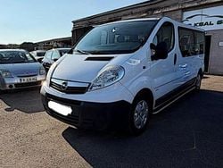 Blanc Utilisé 2010 Opel Vivaro Van | 13 499 €