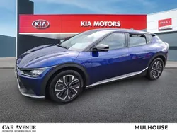 Bleu Utilisé 2021 Kia EV6 2 SUV | 26 990 € (Bon prix)