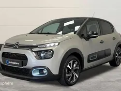 Utilisé 2023 Citroën C3 PureTech Citadine | 15 299 € (Prix juste)