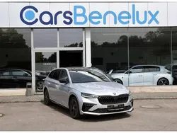 Argent Nouvelle 2024 Skoda Scala Monte Carlo Citadine | 28 184 € (Prix cher)