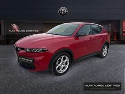 Rouge alfa Utilisé 2022 Alfa Romeo Tonale Sprint SUV | 28 990 € (Prix juste)