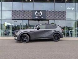 Machine grey métallisé Utilisé 2025 Mazda CX-60 Homura-Line SUV | 63 490 €