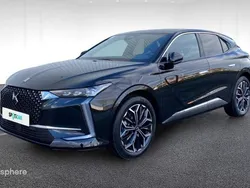 Noir Utilisé 2024 DS Automobiles DS4 Rivoli Berline | 31 980 € (Prix assez cher)