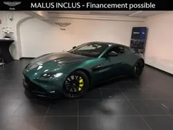 Utilisé 2024 Aston Martin V8 Vantage Coupé | 250 000 €