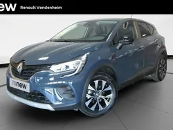 Bleu Utilisé 2024 Renault Captur Evolution SUV | 19 750 € (Prix juste)