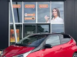 Utilisé 2020 Toyota Aygo X-clusiv Citadine | 10 990 € (Prix juste)