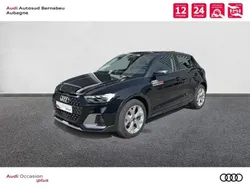 Noir mythe métallisé gris manhattan métallisé Utilisé 2025 Audi A1 S-Line Citadine | 34 690 € (Prix assez cher)