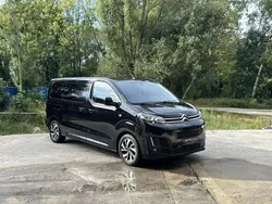 Noir Utilisé 2022 Citroën Spacetourer Van | 25 990 € (Super prix)