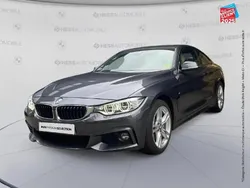 Gris Utilisé 2017 BMW 440 Sport Line Coupé | 37 999 € (Bon prix)
