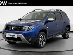 Bleu Utilisé 2020 Dacia Duster Prestige SUV | 14 999 € (Prix juste)