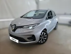 Gris Utilisé 2022 Renault Zoe Evolution Citadine | 14 390 € (Bon prix)