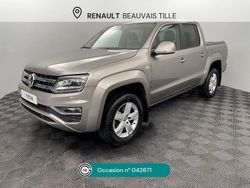 Utilisé 2017 VW Amarok Pick-up | 27 990 € (Prix juste)
