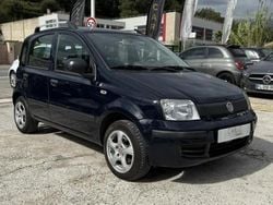 Bleu Utilisé 2011 Fiat Panda Dynamic Citadine | 4 490 €