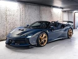 Bleu Nouvelle 2025 Ferrari SF90 Cabriolet | 1 990 000 €