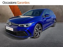 Bleu Utilisé 2024 VW Golf VIII R-line Berline | 31 995 € (Prix juste)