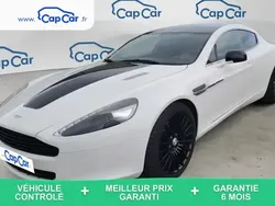 Blanc Utilisé 2011 Aston Martin Rapide Berline | 50 990 €