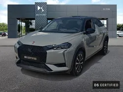 Gris laqué (m) toit noir Utilisé 2024 DS Automobiles DS3 Performance SUV | 23 490 € (Prix assez cher)