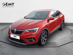 Rouge Utilisé 2023 Renault Arkana Techno SUV | 24 999 € (Prix juste)