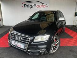 Noir Utilisé 2014 Audi SQ5 SUV | 22 990 € (Prix assez cher)