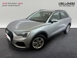 Argent fleuret métallisé Utilisé 2022 Audi Q3 SUV | 24 490 € (Super prix)